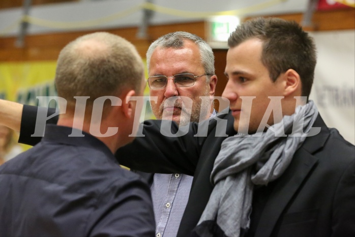 Basketball ABL 2016/17, Grunddurchgang 2.Runde Gmunden Swans vs. Kapfenberg Bulls