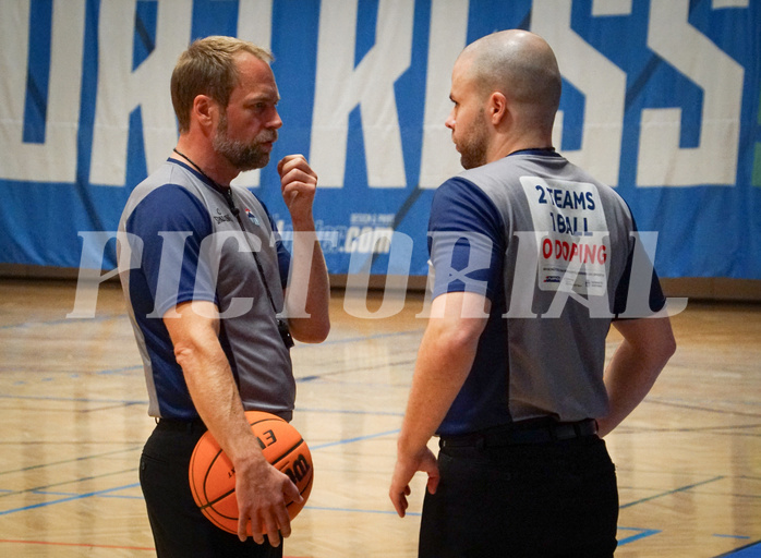 Basketball Zweite Liga 2023/24, Grunddurchgang 5.Runde Kufstein vs KOS