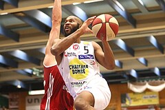Basketball ABL 2018/19, Grunddurchgang 10.Runde Gmunden Swans vs. BC Vienna


