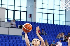 FIBA Europe EC U20 Women Division B Romania vs Montenegro