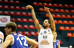 Basketball Superliga 20120/21, 1. Qualifikationsrunde BC Vienna vs. D.C. Timberwolves