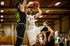 Basketball, Basketball Zweite Liga, Grunddurchgang 3.Runde, Mattersburg Rocks, Basket Flames, 