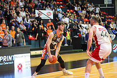 Basketball Superliga 2022/23, Playoff, Semifinale Spiel 1 BC Vienna vs. Klosterneuburg Dukes


