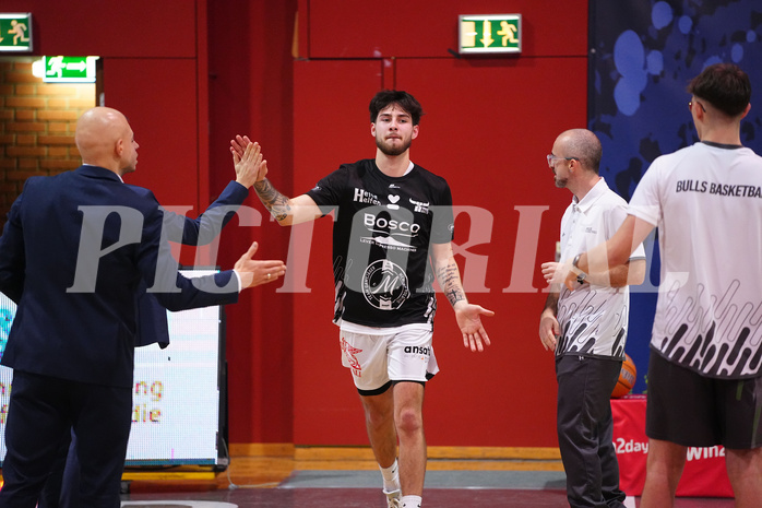 Basketball Austria Cup 2024/25, Viertelfinale, , Kapfenberg vs. Klosterneuburg


