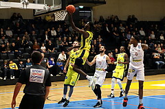 Basketball Superliga 2021/22, Grunddurchgang 5.Runde UBSC Graz vs. Traiskirchen Lions