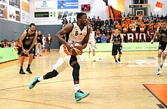 Basketball ABL 2015/16 Grunddurchgang 34.Runde BK Dukes Klosterneuburg vs. Traiskirchen Lions