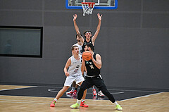 Basketball Zweite Liga 2024/25,Grunddurchgang
14.Runde, Upper Austrian Ballers vs Raiders Tirol,

