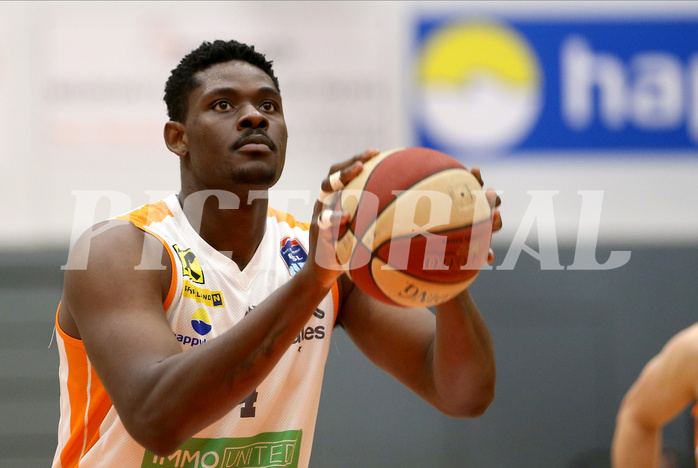 Basketball Superliga 2020/21, 6. Plazierungsrunde Klosterneuburg Dukes vs. Flyers Wels


