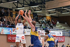 Basketball Superliga 2024/25, Grunddurchgang 8.Runde Oberwart Gunners vs. UBSC Graz


