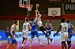 Basketball Superliga 2020/21, Platzierungsrunde 9. Runde Flyers Wels vs. SKN St. Pölten