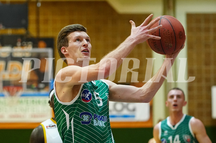 Basketball 2. Liga 2021/22, Viertelfinale Spiel 2, Fuerstenfeld vs. KOS