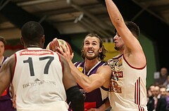 Basketball ABL 2018/19, Grunddurchgang 27.Runde D.C. Timberwolves vs. BC Vienna


