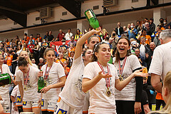 Basketball Damen Superliga 2021/22, Finale Spiel 3 BK Duchess Klosterneuburg vs. Vienna United