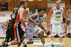 Basketball ABL 2015/16 Grunddurchgang 15.Runde Gmunden Swans vs. BK Dukes Klosterneuburg


