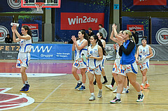 Basketball Superliga 2023/24, Grunddurchgang 9.Runde,DBB LZ OÖ vs UBI Graz,