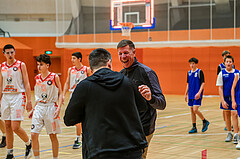 30.11.2024 Österreichischer Basketballverband 2024/25, SLMU16, BC Vienna vs. SG Salzkammergut 
