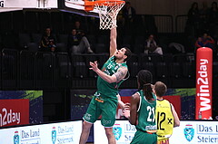 26.03.2023, Graz, Raiffeisen Sportpark Graz, Basketball Superliga 2022/23,5. Qualifikationsrunde, UBSC Raiffeisen Graz vs. Kapfenberg Bulls