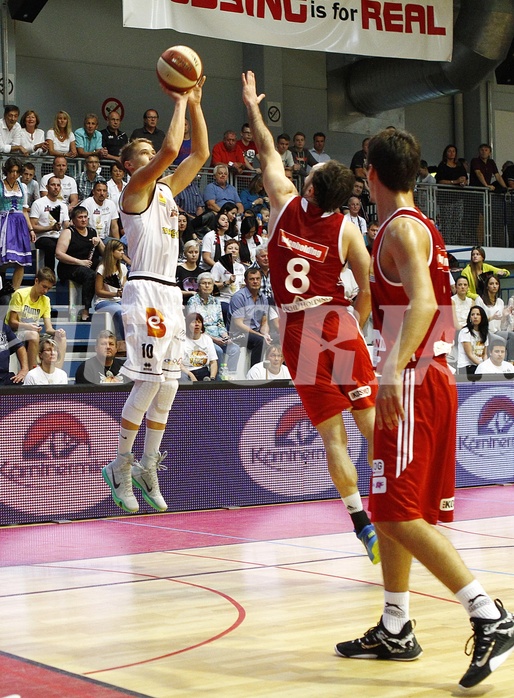 Basketball ABL 2015/16 Supercup 2015 G