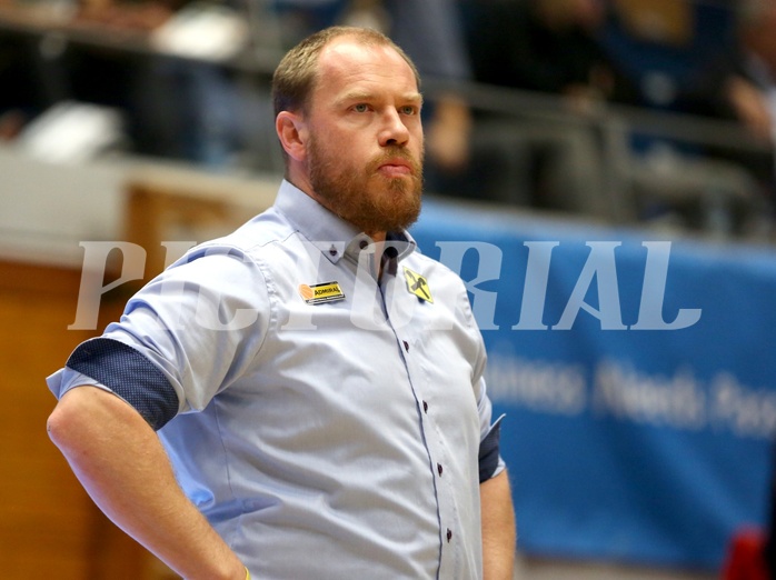 Basketball ABL 2018/19, Grunddurchgang 8.Runde Gmunden Swans vs. Oberwart Gunners