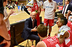 Basketball Superliga 2019/20, Grunddurchgang 17. Runde Flyers Wels vs. UBSC Graz