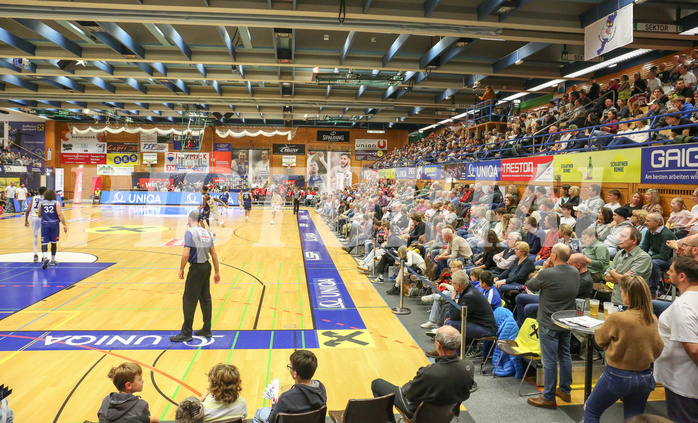 Basketball Superliga 2024/25, Grunddurchgang 11.Runde Gmunden Swans vs. BBC Nord Dragonz