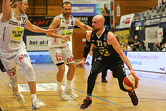 Basketball Superliga 2020/21, Grunddurchgang 15.Runde Gmunden Swans vs. Flyers Wels