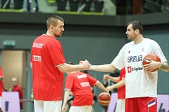 Basketball FIBA Basketball World Cup 2019 European Qualifiers,  First Round Austria vs. Serbia



