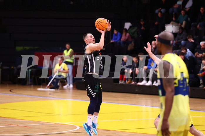 15.12.2024, Graz, Raiffeisen Sportpark Graz, Basketball Superliga 2024/25, Grunddurchgang, Runde 12, UBSC Raiffeisen Graz - CITIES Panthers Fürstenfeld 