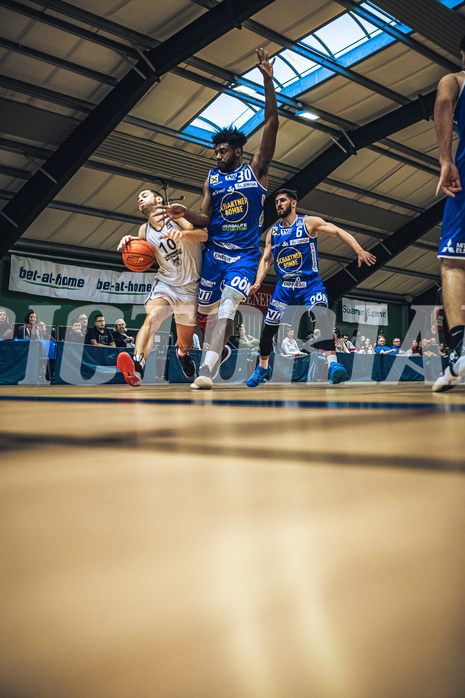 Basketball Basketball Superliga 2021/22, Grunddurchgang 2.Runde D.C. Timberwolves vs. Gmunden Swans
