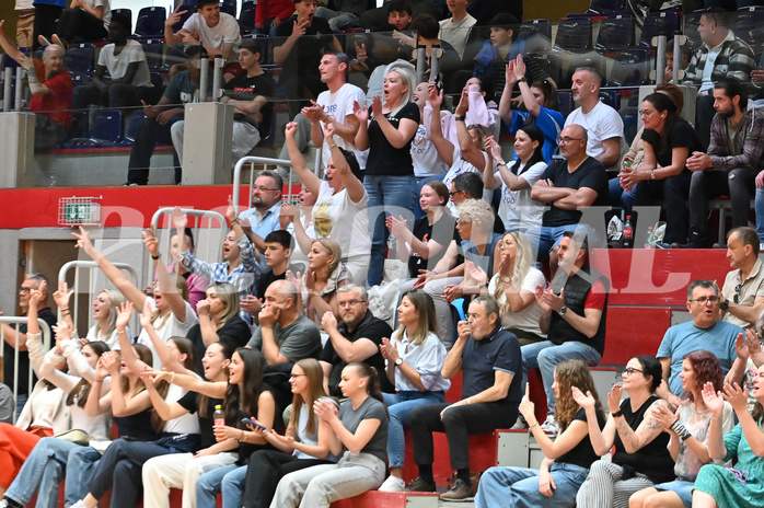 2025.05.11 SLWU16 FIN DBB Basketgirls Wels vs UBBC Herzogenberg,

