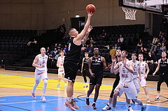 22.01.2023, Graz, Raiffeisen Sportpark Graz, Basketball Zweite Liga 2022/23, Grunddurchgang, Runde 13, Future Team Steiermark vs. Basket Flames