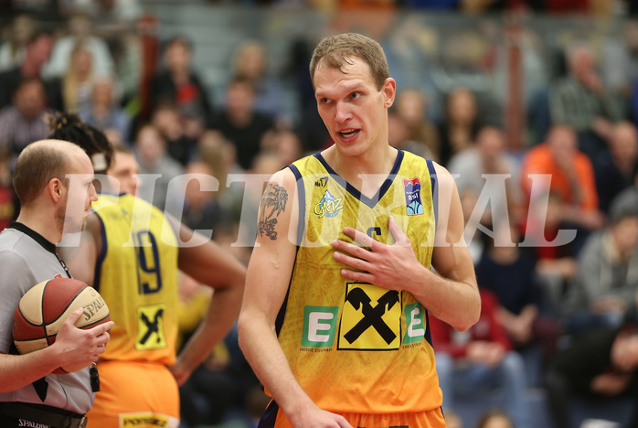 Basketball Superliga 2019/20, 2.Qualifikationsrunde Traiskirchen Lions vs. UBSC Graz


