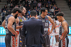 Basketball Superliga 2024/25, Grunddurchgang 13.Runde Oberwart Gunners vs. KLosterneuburg Dukes


