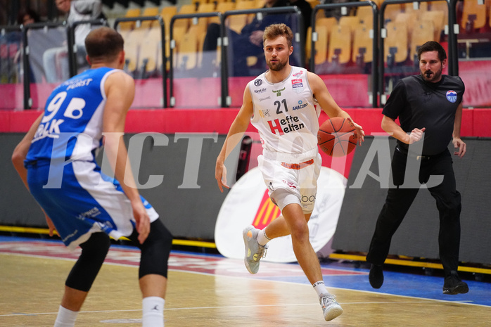 Basketball Superliga 2022/23, Grunddurchgang, 6. Spiel , Fuerstenfeld vs. Oberwart


