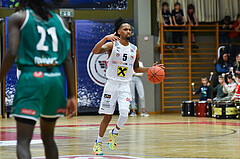 Win2Day Basketball Superliga 2022/23, Grunddurchgang 19.Runde, Flyers Wels vs. Kapfenberg,