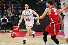 Eurobasket  2025, Pre-Qualifiers,  Austria vs. Switzerland


