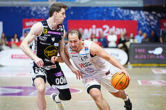 Win2day Basketball Superliga 2023/24, Grunddurchgang, 11. Runde, Kapfenberg vs. Gmunden


