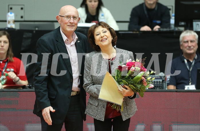 Basketball FIBA, Prequalification 2018/19 Team Austria  vs. Team Great Britain


