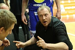 Basketball ABL 2015/16 Grunddurchgang 27.Runde BC Vienna vs. Gmunden Swans


