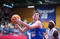 Win2day Basketball Superliga 2024/25, 8. Qualifikationsrunde, Kapfenberg vs. St.Pölten


