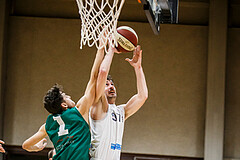 Basketball, Basketball Zweite Liga, Grunddurchgang 9.Runde, Mattersburg Rocks, Dornbirn Lions, 