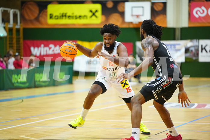 Win2day Basketball Superliga 2024/25, Grunddurchgang, 18. Runde, Fürstenfeld vs. Wels


