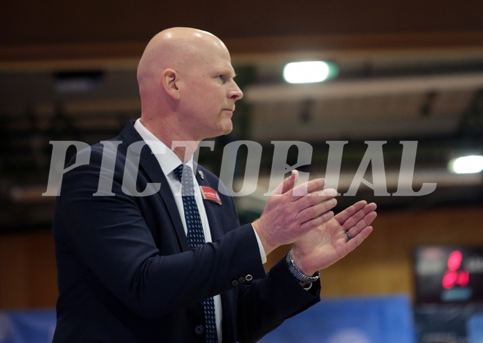 04.01.2018 Basletball ABL 2017/18 Grunddurchgang 16.Runde Kapfenberg Bulls vs Flyers Wels