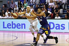 Basketball ABL 2015/16 Grunddurchgang 7.Runde Güssing Knights vs Kapfenberg Bulls