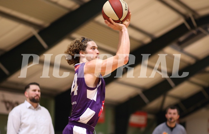 Basketball ABL 2018/19, Grundurchgang 6.Runde D.C. Timberwolves vs. Oberwart Gunners


