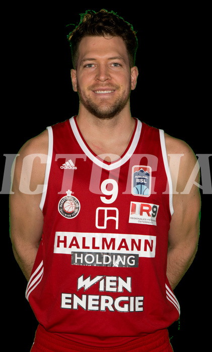 Basketball Superliga 2019/20, Media Days 2019/20, BC Vienna