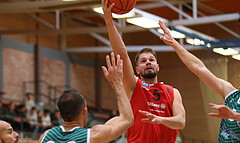 Cup Austria 2021/22, Vorrunde Mistelbach Mustangs vs. KOS Celovec