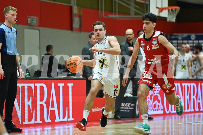 Basketball, Superliga 2023/24, Grunddurchgang 20. Runde, Flyers Wels vs. BC Vienna,
Basketball, Superliga 2023/24, Grunddurchgang 20. Runde, Flyers Wels vs. BC Vienna,