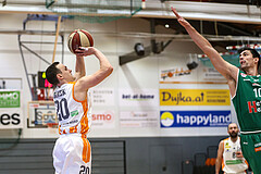 Basketball Superliga 2020/21, Grunddurchgang 15.Runde Klosterneuburg Dukes vs. Kapfenberg Bulls
