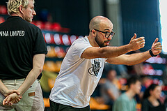 03.05.2025 Österreichischer Basketballverband 2024/25, SLWU19 UBSC-DBBC Graz vs. Vienna United 